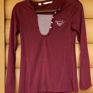Virginia tech long sleeve